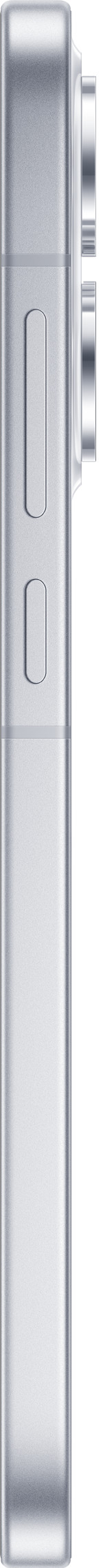 OPPO Reno16 512GB Weiß 5G linke seite