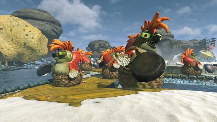 Splatoon Raiders Nintendo Switch 2 produkt in gebrauch