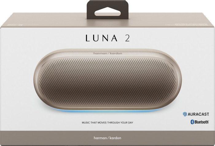 Harman Kardon Luna 2 Bronze verpackung