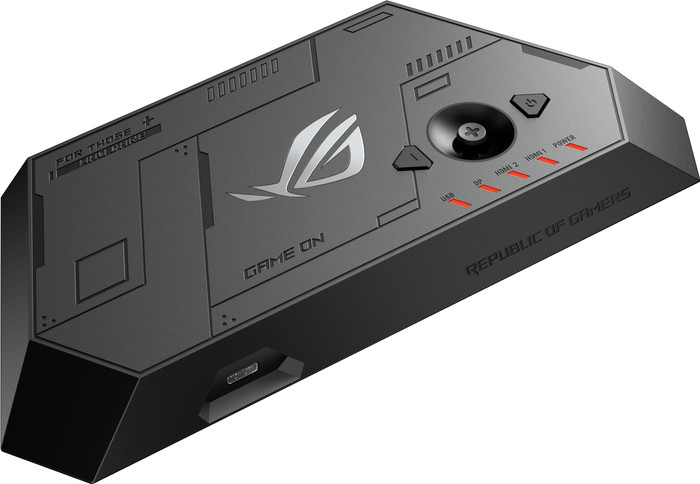 ASUS ROG XREAL R1 XR-Brille zubehör