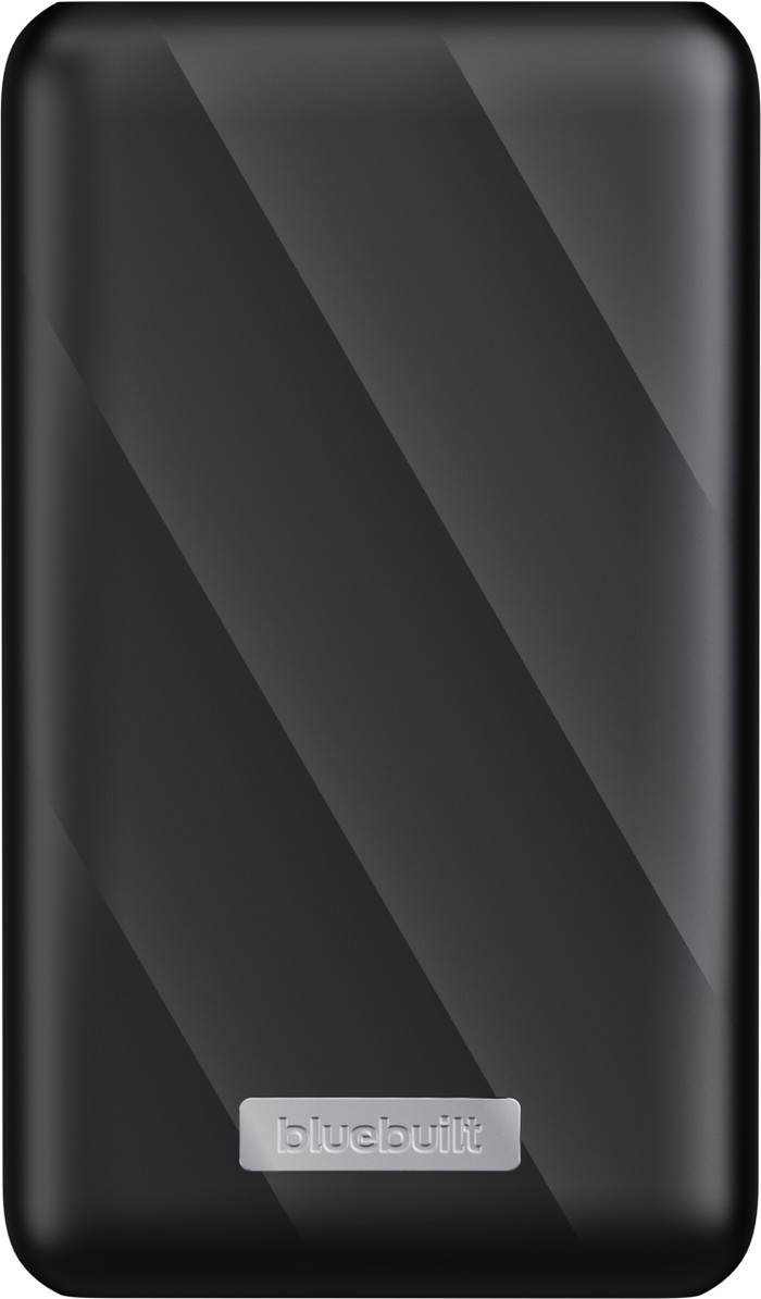 BlueBuilt Power Bank 20.000 mit Schnellladefunktion 45 Watt oberseite