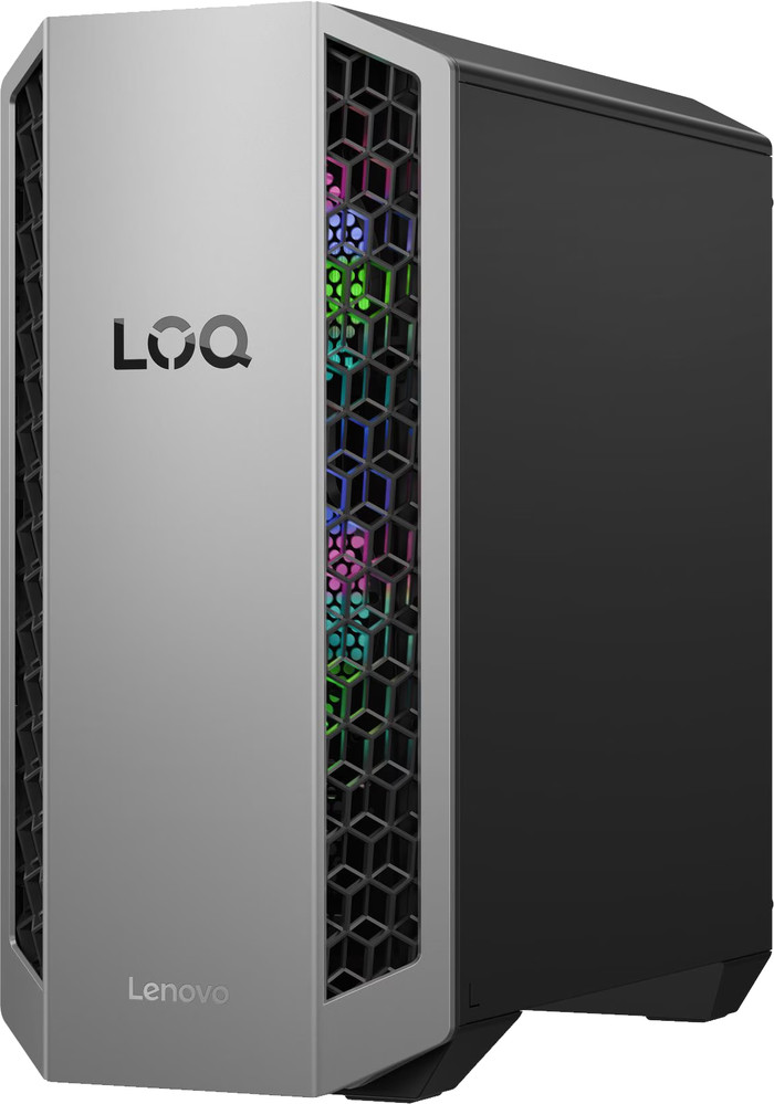 Lenovo LOQ Tower 26ADR10 91DF0048MH right side