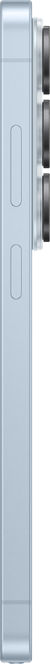 Samsung Galaxy S26 Ultra 512GB Hellblau 5G rechte seite