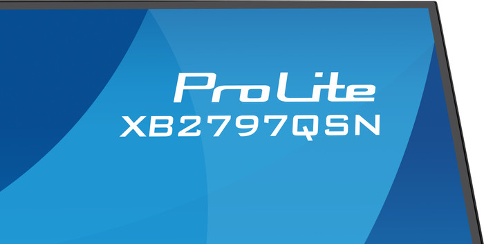 iiyama ProLite XB2797QSN-B1 detail