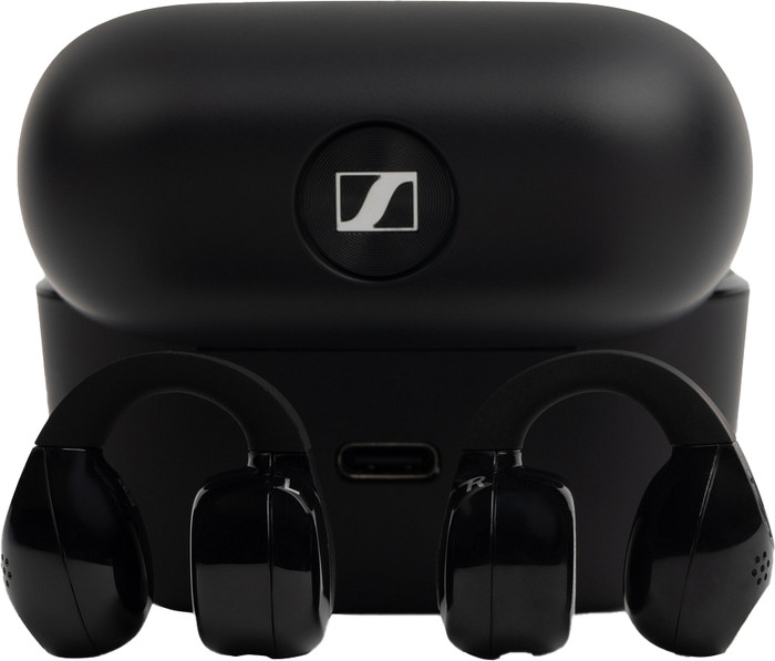Sennheiser Accentum Clip Schwarz zubehör