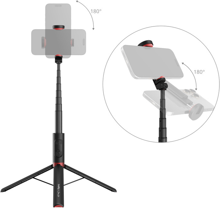 Smallrig ST30 Selfiestick visueller lieferant