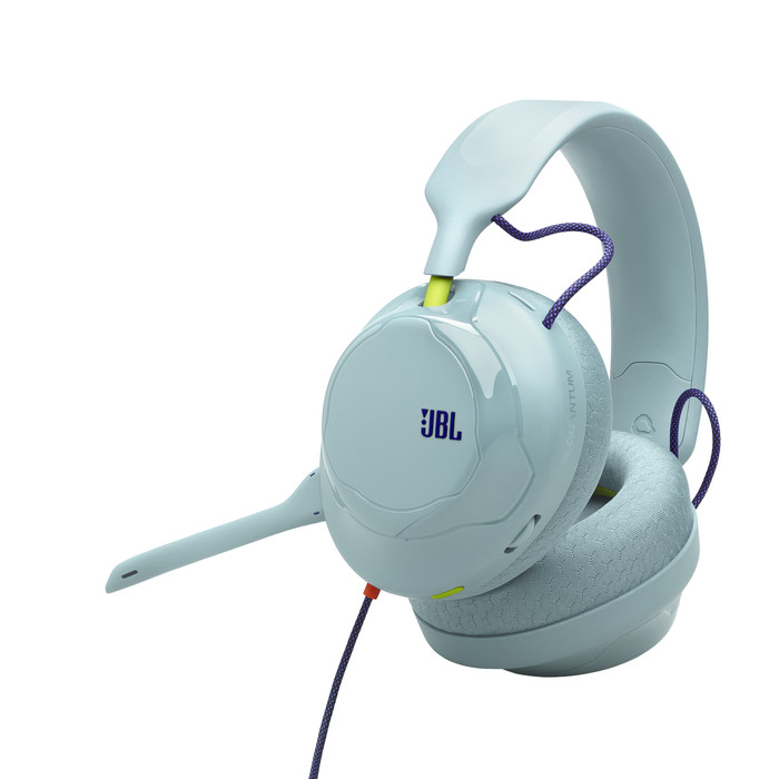 JBL Quantum 120 Ice rückseite