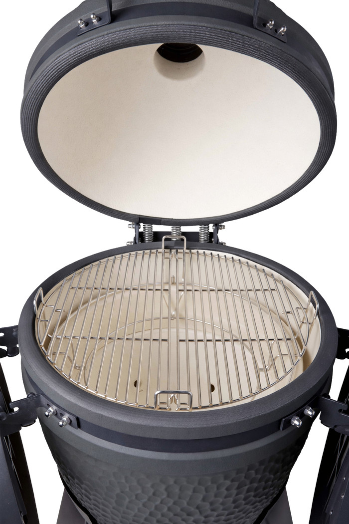 Moddern Charcoal Gray Special Wood-look inside