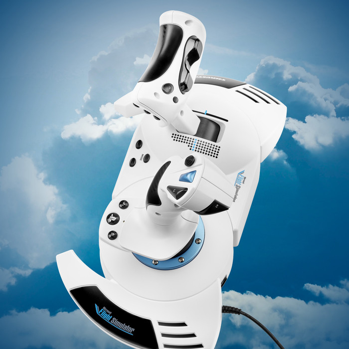 Thrustmaster T.Flight Hotas 5 Microsoft Flight Simulator Edition visueller lieferant