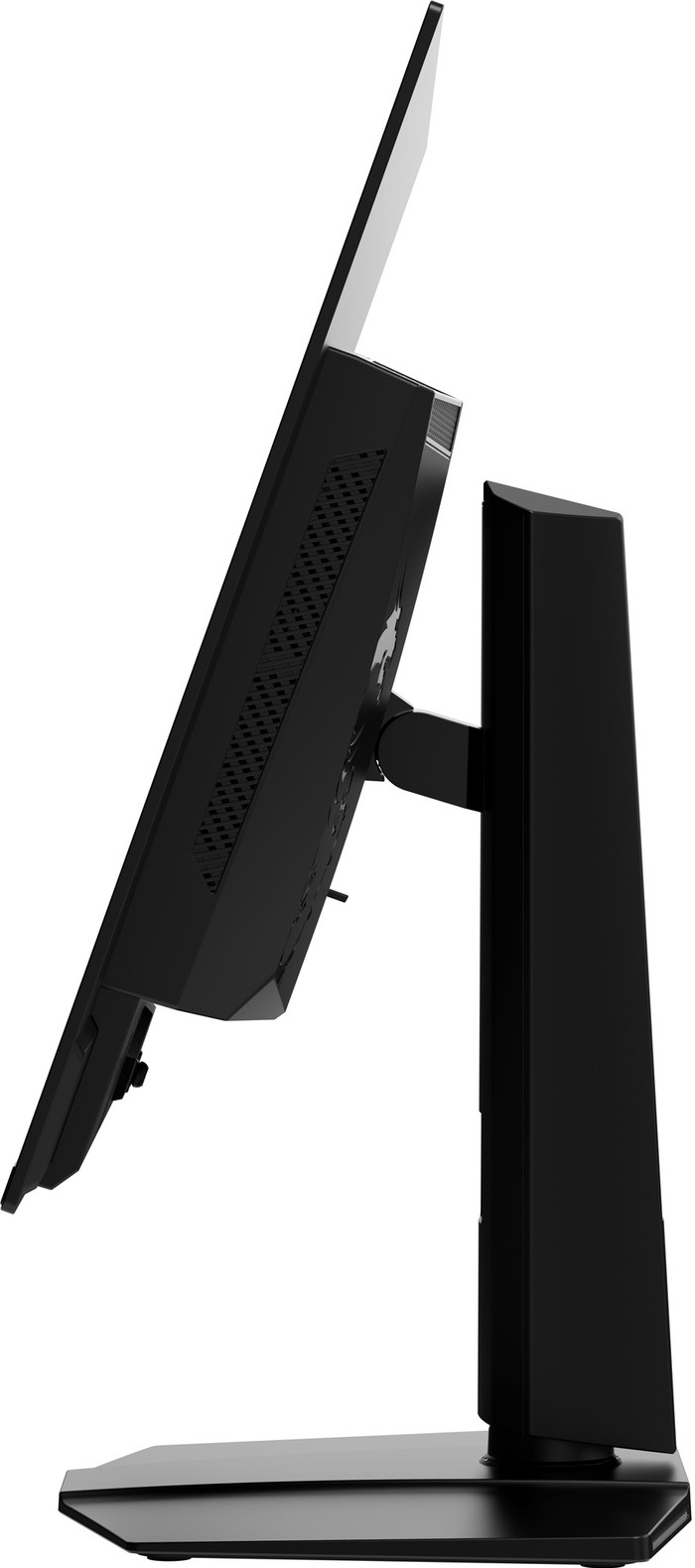 MSI MPG 322URX QD-OLED linke seite