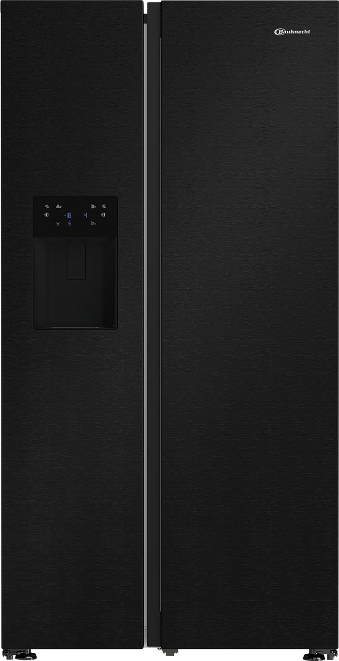 Bauknecht SBS IW E90 Black Main Image