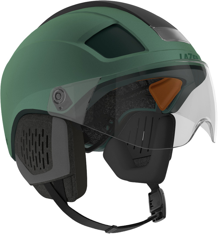 Lazer Nova KinetiCore Green S Main Image