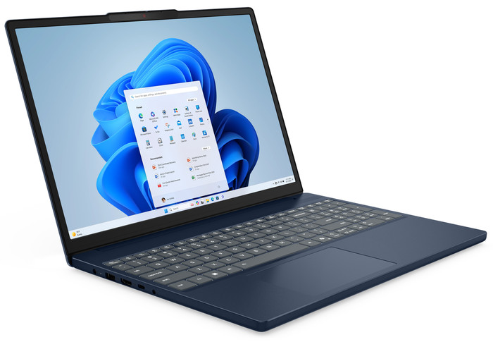 Lenovo IdeaPad Slim 3 15ARP10 - 15,3" - AMD Ryzen 5 - 16GB RAM/512 GB SSD vorne