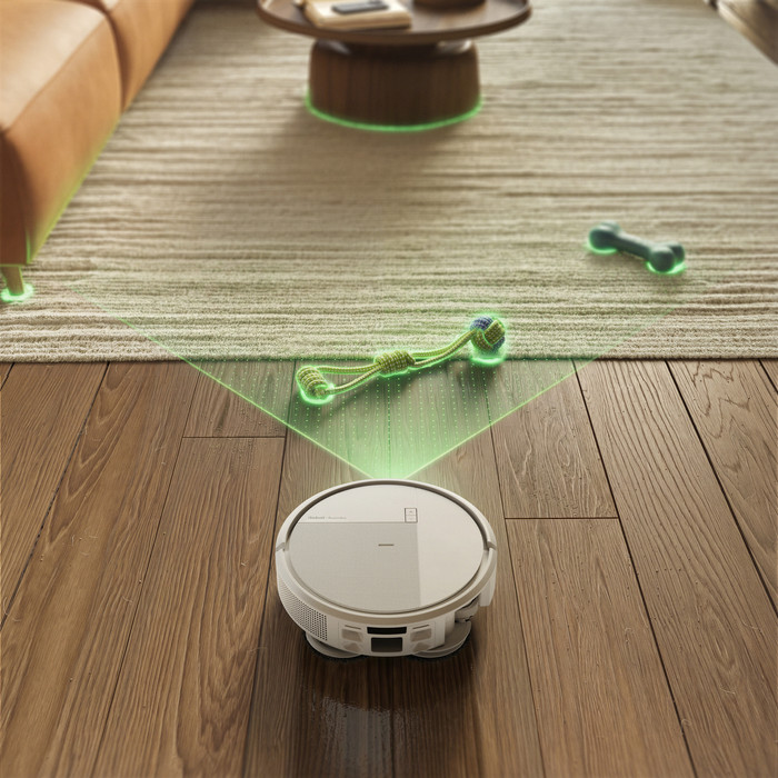 iRobot Roomba Combo Plus 515 White visual supplier