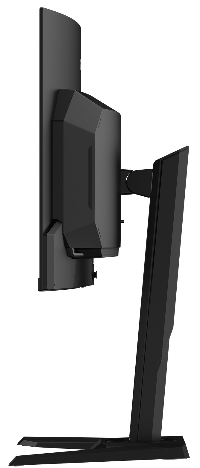 GIGABYTE MO34WQC2 OLED Curved linke seite