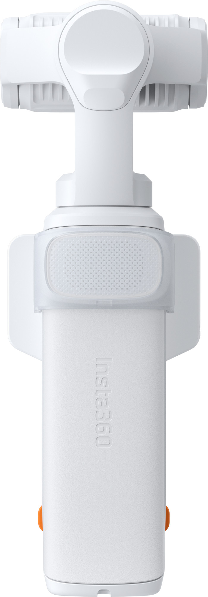 Insta360 Luna Ultra Weiß rückseite