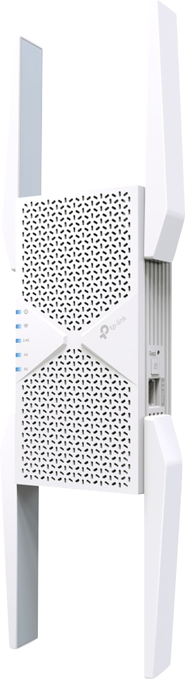 TP-Link RE655BE linke seite
