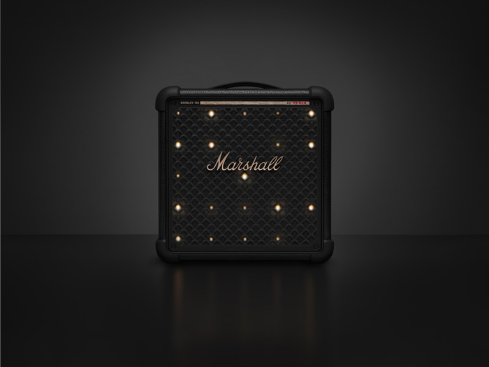 Marshall Bromley 150 visueller lieferant