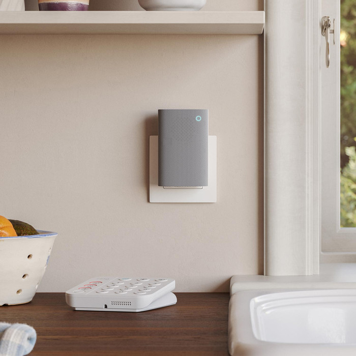 Ring Chime Plus produkt in gebrauch