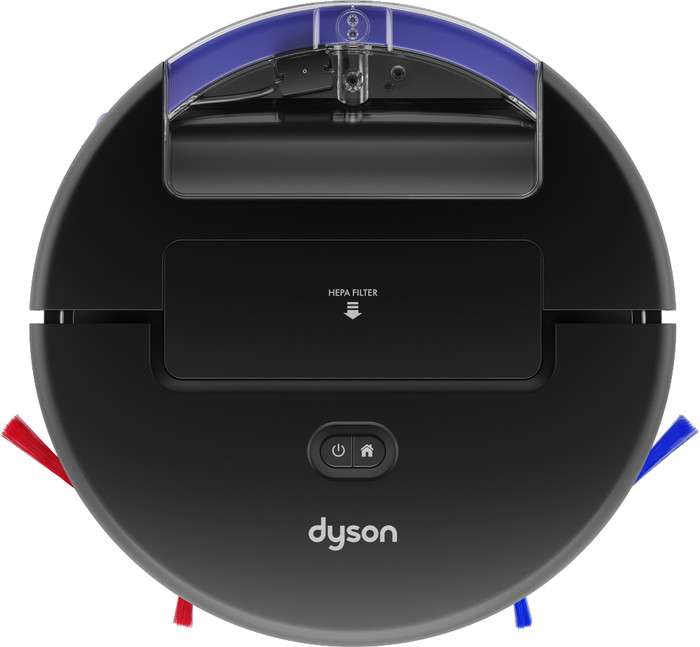 Dyson Spot+Scrub AI vorne