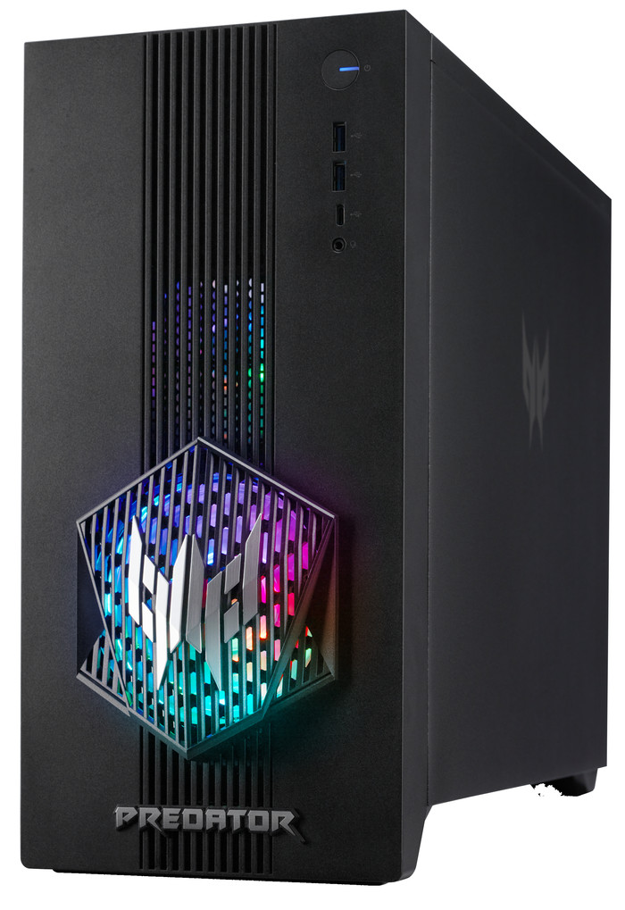 Acer Predator Orion 3000 DG.E4XEH.007 rechte seite