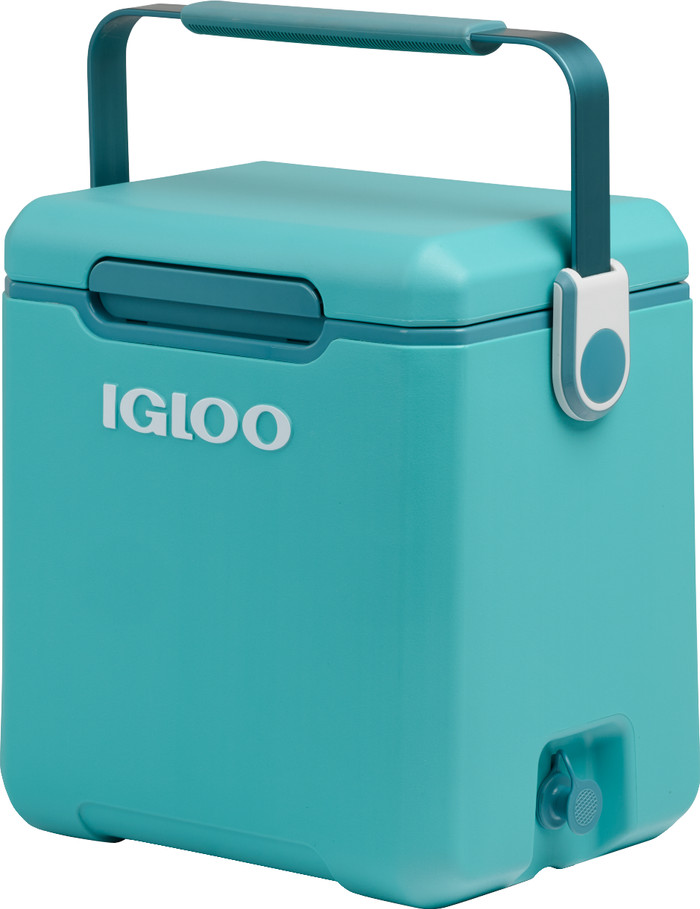 Igloo Tag Along Too Highrise 22QT Lagoon front