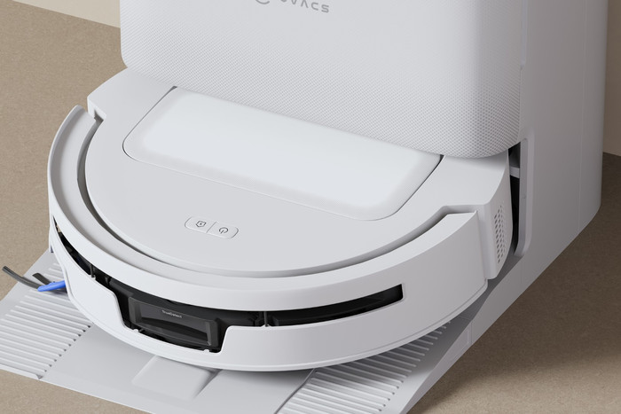 Ecovacs DEEBOT T90 MAX OMNI White detail