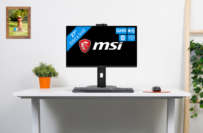 MSI PRO MP275QPDG visuelles Coolblue 1