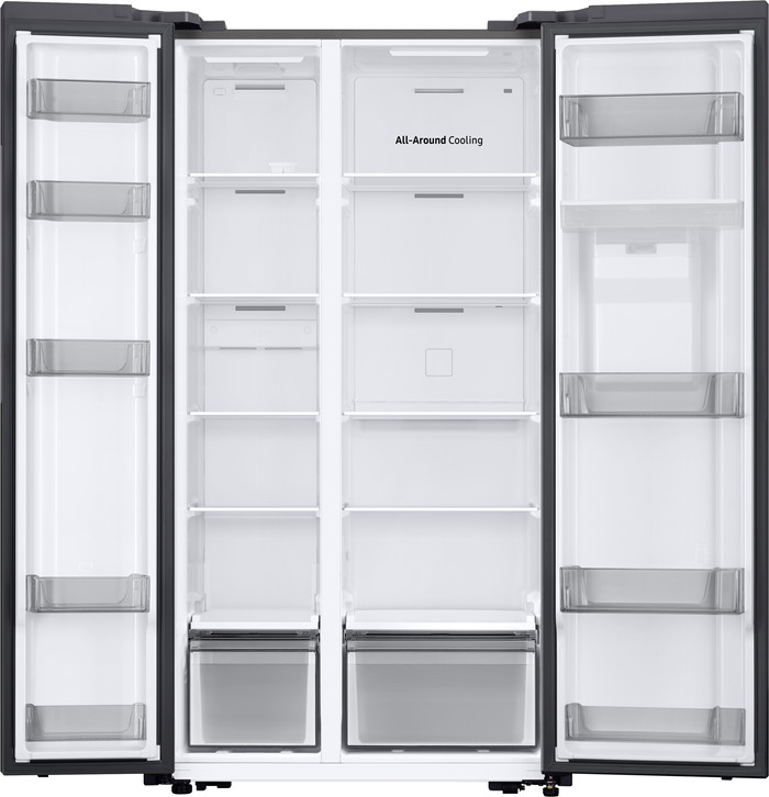 Samsung RS57DG410EM9EF innen
