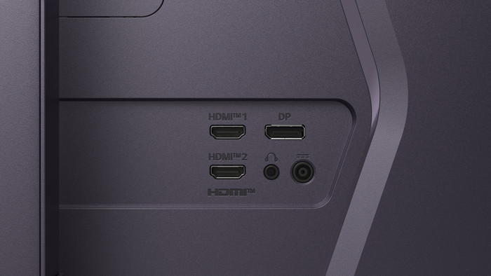 LG UltraGear 32G620B-B detail
