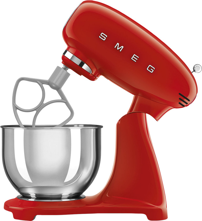 SMEG SMF05RDEU Rot zubehör