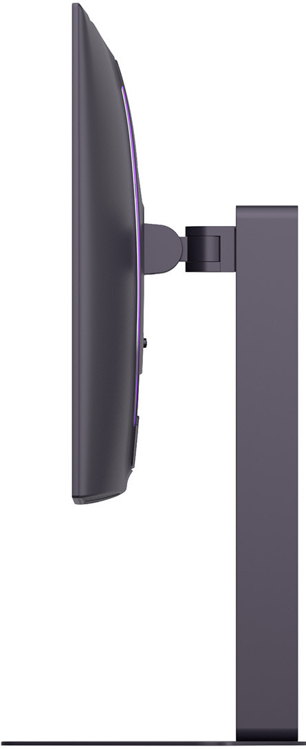 LG UltraGear 27GX790B WOLED linke seite