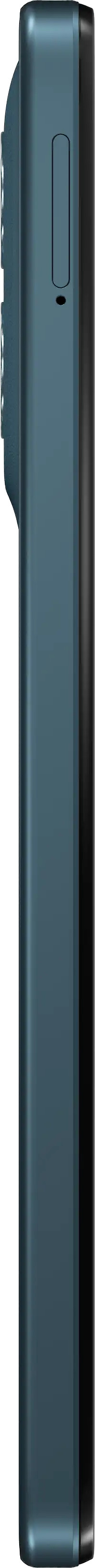Motorola Moto G06 Power 64GB Blau 4G linke seite