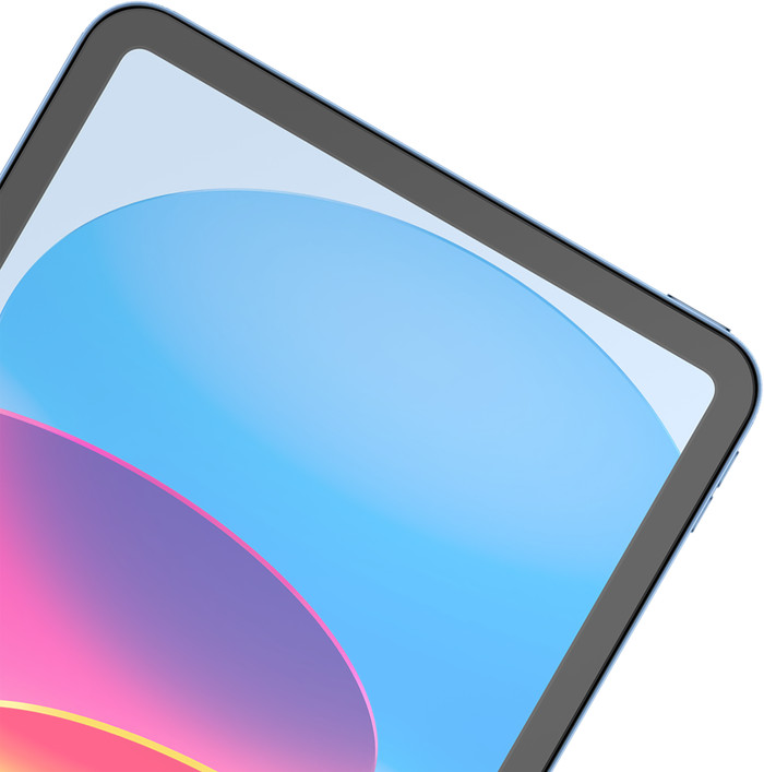 Just in Case Apple iPad (2025/2022) Panzerglas detail