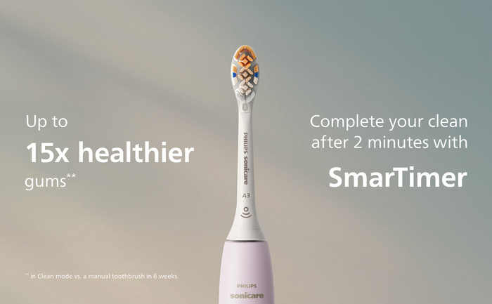 Philips Sonicare Series 7500 HX7422/05 Rosa detail