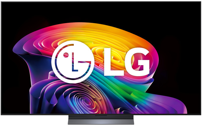 LG 65 Zoll OLED evo C6 4K (2026) vorne