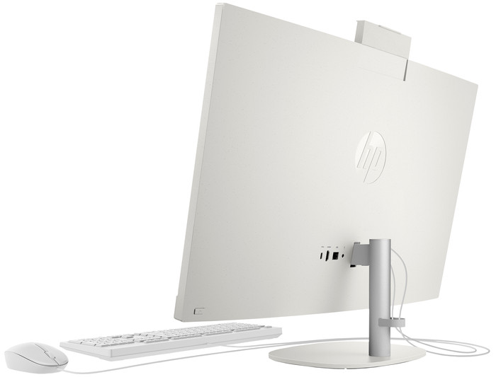 HP All-in-One 27-cr0009ng PC - 27'' - Intel Core i5 - 16GB RAM/512GB SSD rückseite