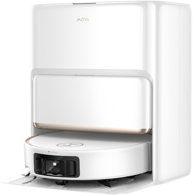 Mova Z60 Ultra Roller Complete Weiß Main Image