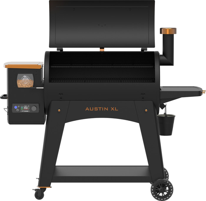 Pitboss Onyx Classic innen