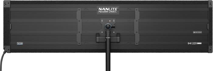 Nanlite PavoSlim 240CL RGB LED panel back