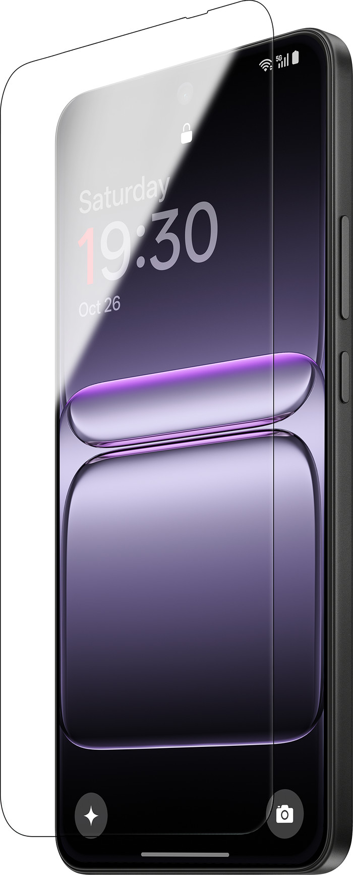 OnePlus Nord CE5 Panzerglas vorne