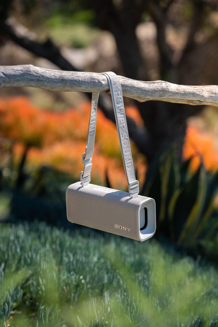 Sony ULT Field 3 Grau Doppelpack produkt in gebrauch