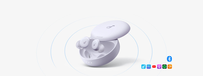 Soundcore Sleep A30 Purple visual supplier