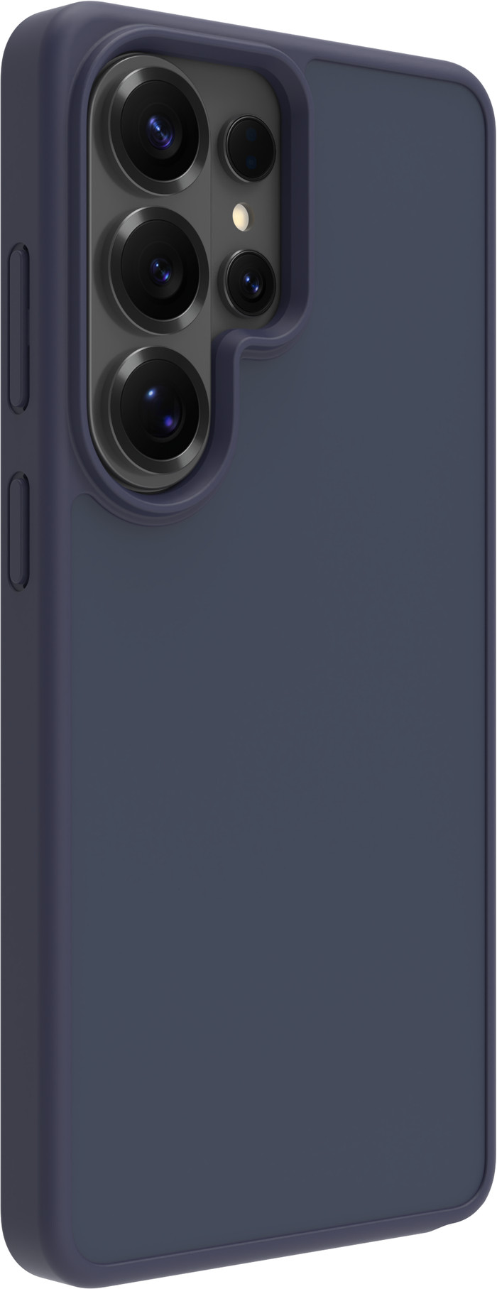 BlueBuilt Protective Backcover Samsung Galaxy S26 Ultra Blau rechte seite