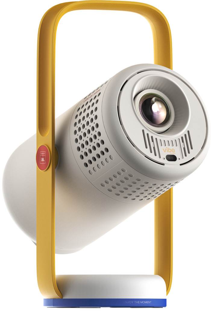 XGIMI Vibe One right side