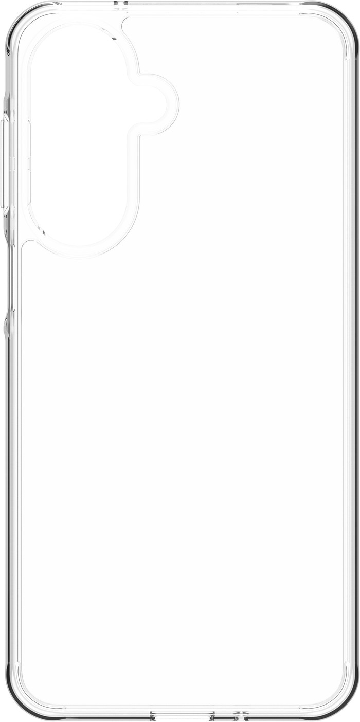 BlueBuilt Protective Backcover Samsung Galaxy A27 Transparent vorne