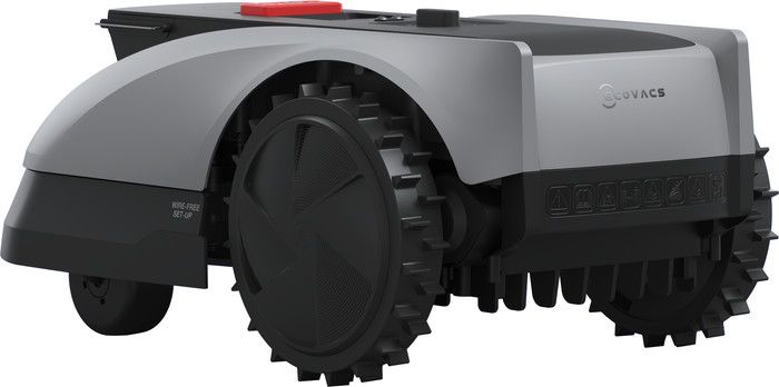 Ecovacs GOAT O600 RTK rückseite