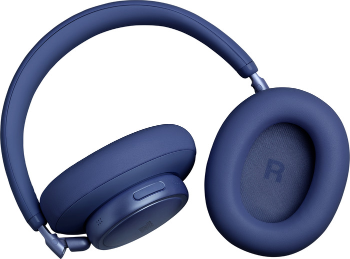 JBL Live 780NC Blau detail