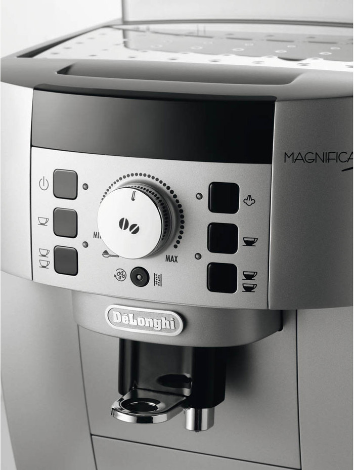De'Longhi Magnifica ECAM 22.110SB Silver null