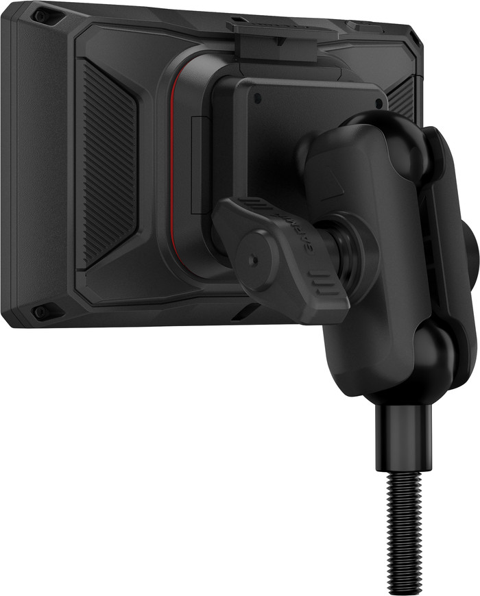 Garmin Zumo XT 3 4,7 Zoll Welt rückseite